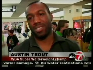 austin trout