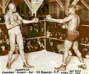 boxing