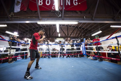 Abner Mares