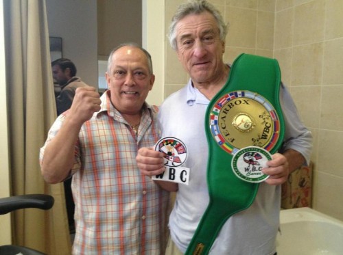 Robert De Niro - Grudge Match