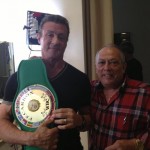 Sylvester Stallone-Grudge Match