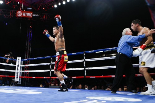 Marcos Maidana vs Josesito Lopez