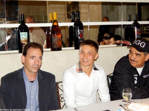 Gennady Golovkin