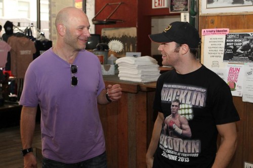 Macklin