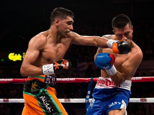Amir Khan