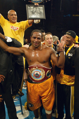 Wladimir Klitschko v Lamon Brewster