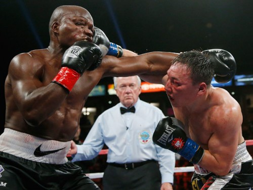 Timothy Bradley vs Ruslan Provodnikov