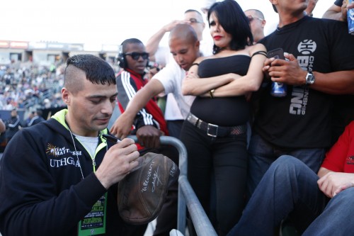 Lucas Matthysse
