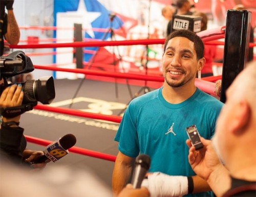 danny garcia