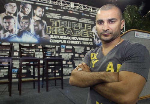 vic darchinyan