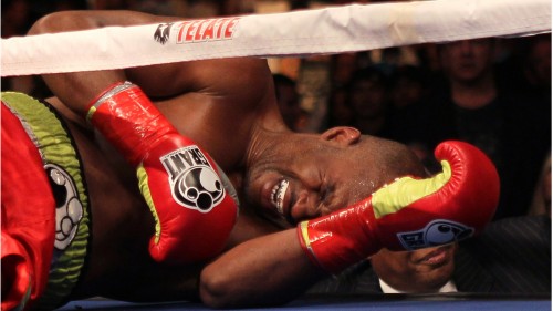 Bernard Hopkins v Chad Dawson