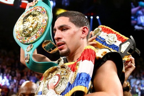 Danny Garcia-boxer