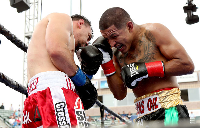 Guerrero vs. Martinez Sizzles at StubHub! | MyBoxingFans - Boxing News