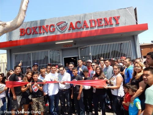 RibbonCutting