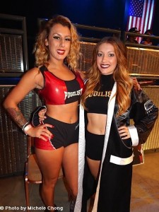 RingGirls
