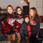 cheerleaders