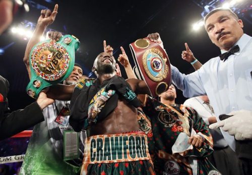 Photo by Mikey Williams / Top Rank